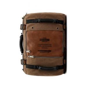 Retro Men's Backpack Shoulder Bag..